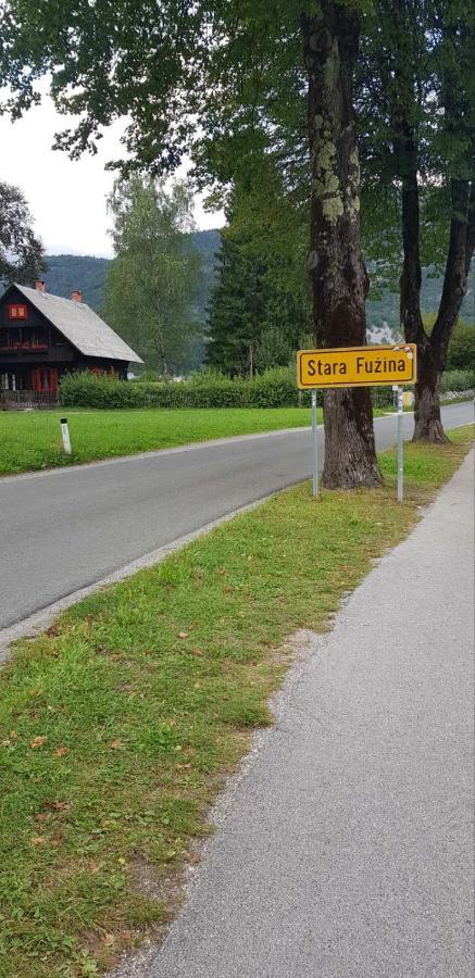 Apartma Sabatus Bohinj Exterior photo